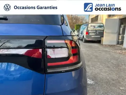 Photo 18 Volkswagen T-cross  1.6 TDI 95 Start/Stop DSG7