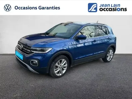 Photo Volkswagen T-cross Carat
