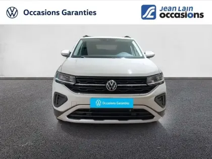 Photo 8 Volkswagen T-cross  1.0 TSI 95 Start/Stop BVM5