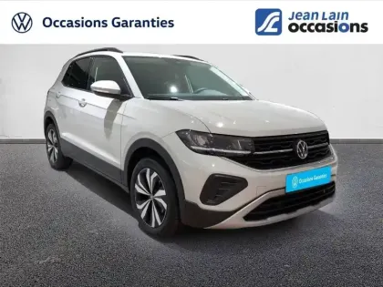 Photo 9 Volkswagen T-cross  1.0 TSI 95 Start/Stop BVM5