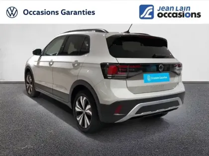 Photo 10 Volkswagen T-cross  1.0 TSI 95 Start/Stop BVM5