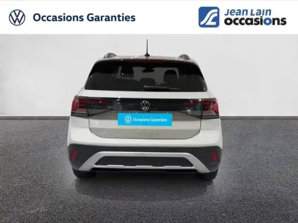 Photo 7 Volkswagen T-cross  1.0 TSI 95 Start/Stop BVM5