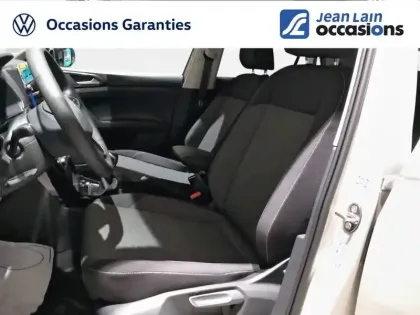 Photo 4 Volkswagen T-cross  1.0 TSI 95 Start/Stop BVM5