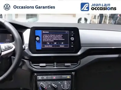 Photo 14 Volkswagen T-cross  1.0 TSI 95 Start/Stop BVM5