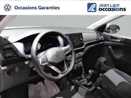 Photo 12 Volkswagen T-cross  1.0 TSI 95 Start/Stop BVM5