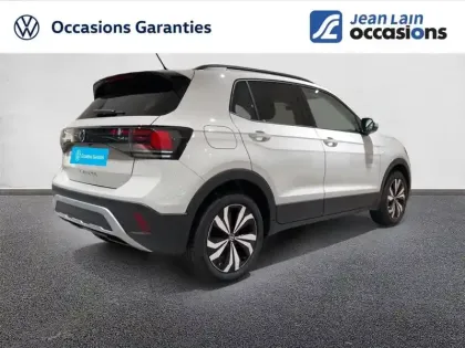 Photo 1 Volkswagen T-cross  1.0 TSI 95 Start/Stop BVM5