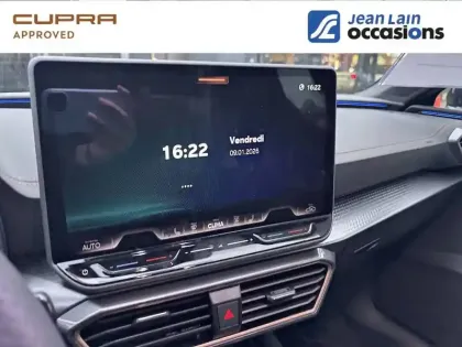 Photo 14 Cupra Leon  1.5 eTSI Hybrid 150 ch DSG7