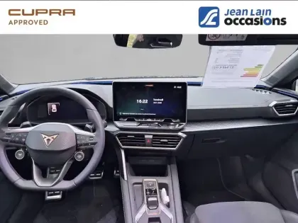 Photo 12 Cupra Leon  1.5 eTSI Hybrid 150 ch DSG7