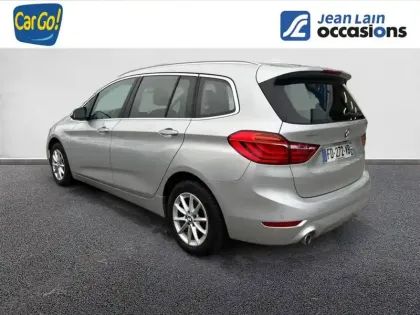 Photo 10 BMW Serie 2 Gran Tourer 216d 116 ch
