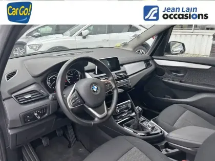 Photo 12 BMW Serie 2 Gran Tourer 216d 116 ch