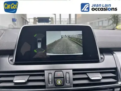 Photo 16 BMW Serie 2 Gran Tourer 216d 116 ch