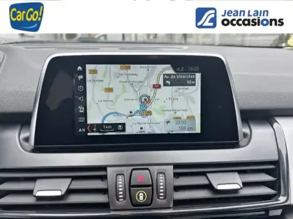 Photo 14 BMW Serie 2 Gran Tourer 216d 116 ch