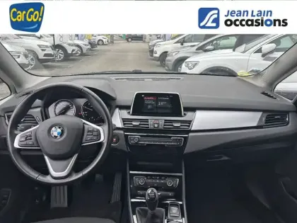 Photo 2 BMW Serie 2 Gran Tourer 216d 116 ch