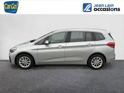 Photo 6 BMW Serie 2 Gran Tourer 216d 116 ch