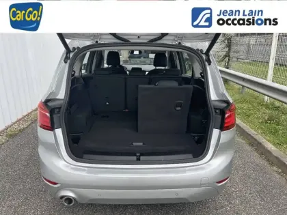 Photo 13 BMW Serie 2 Gran Tourer 216d 116 ch