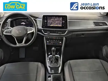 Photo 17 Volkswagen T-roc  1.5 TSI EVO 150 Start/Stop DSG7