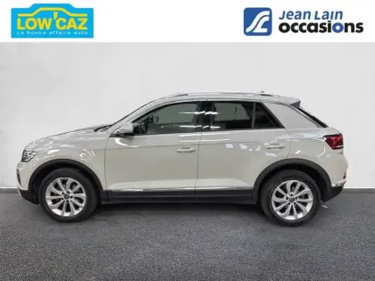 Photo 7 Volkswagen T-roc  1.5 TSI EVO 150 Start/Stop DSG7