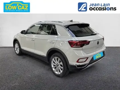 Photo 6 Volkswagen T-roc  1.5 TSI EVO 150 Start/Stop DSG7