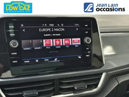 Photo 14 Volkswagen T-roc  1.5 TSI EVO 150 Start/Stop DSG7