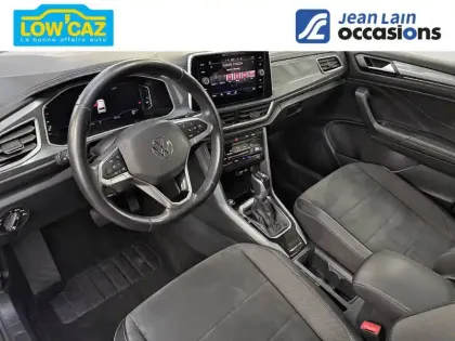 Photo 10 Volkswagen T-roc  1.5 TSI EVO 150 Start/Stop DSG7