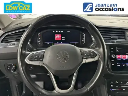 Photo 12 Volkswagen Tiguan allspace  2.0 TDI 150 DSG7