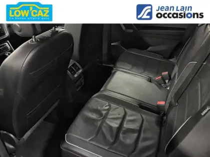 Photo 16 Volkswagen Tiguan allspace  2.0 TDI 150 DSG7