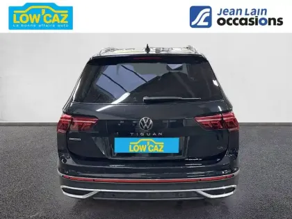 Photo 5 Volkswagen Tiguan allspace  2.0 TDI 150 DSG7