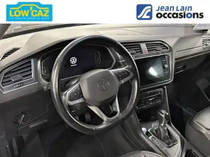 Photo 10 Volkswagen Tiguan allspace  2.0 TDI 150 DSG7