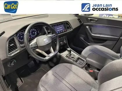 Photo 12 Seat Ateca  2.0 TDI 150 ch Start/Stop DSG7