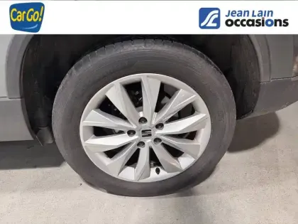 Photo 11 Seat Ateca  2.0 TDI 150 ch Start/Stop DSG7