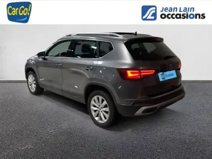 Photo 10 Seat Ateca  2.0 TDI 150 ch Start/Stop DSG7