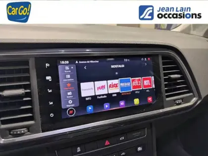 Photo 14 Seat Ateca  2.0 TDI 150 ch Start/Stop DSG7