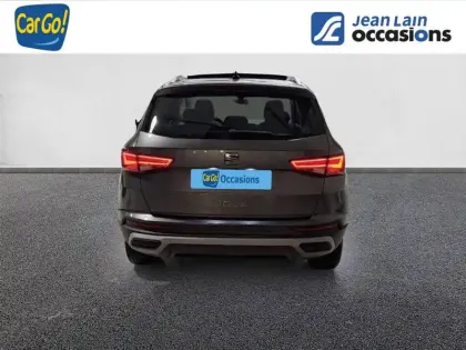 Photo 7 Seat Ateca  2.0 TDI 150 ch Start/Stop DSG7