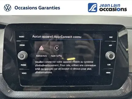 Photo 16 Volkswagen T-cross  1.0 TSI 116 Start/Stop DSG7