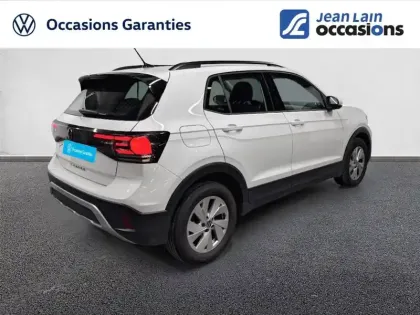 Photo 1 Volkswagen T-cross  1.0 TSI 116 Start/Stop DSG7