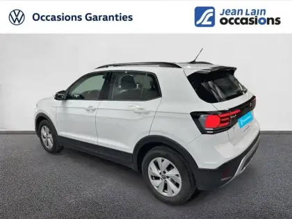 Photo 10 Volkswagen T-cross  1.0 TSI 116 Start/Stop DSG7