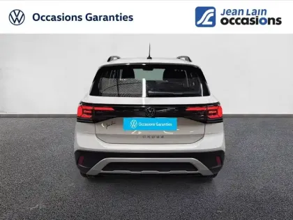 Photo 7 Volkswagen T-cross  1.0 TSI 116 Start/Stop DSG7