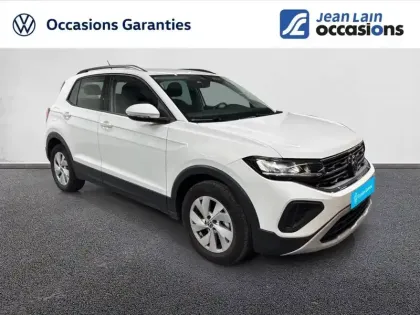 Photo 9 Volkswagen T-cross  1.0 TSI 116 Start/Stop DSG7