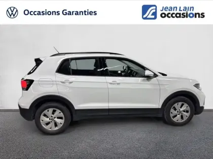 Photo 3 Volkswagen T-cross  1.0 TSI 116 Start/Stop DSG7