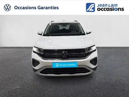 Photo 8 Volkswagen T-cross  1.0 TSI 116 Start/Stop DSG7