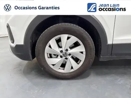 Photo 11 Volkswagen T-cross  1.0 TSI 116 Start/Stop DSG7