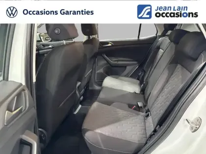 Photo 5 Volkswagen T-cross  1.0 TSI 116 Start/Stop DSG7