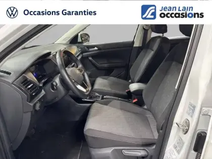 Photo 4 Volkswagen T-cross  1.0 TSI 116 Start/Stop DSG7