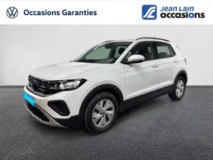 Photo Volkswagen T-cross Life