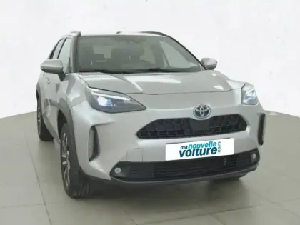 Photo 36 Toyota Yaris  Cross Hybride 116h 2WD