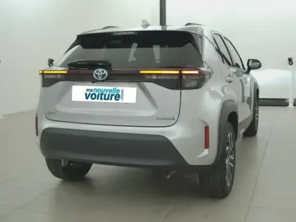 Photo 31 Toyota Yaris  Cross Hybride 116h 2WD