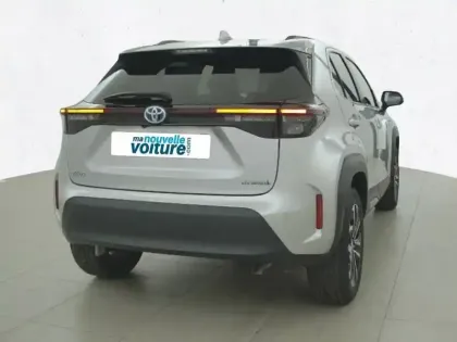 Photo 4 Toyota Yaris  Cross Hybride 116h 2WD