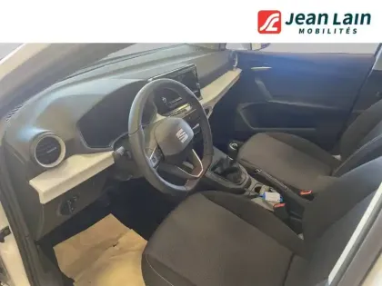 Photo 10 Seat Ibiza  1.0 TSI 95 ch S/S BVM5