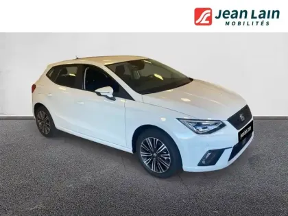 Photo 20 Seat Ibiza  1.0 TSI 95 ch S/S BVM5