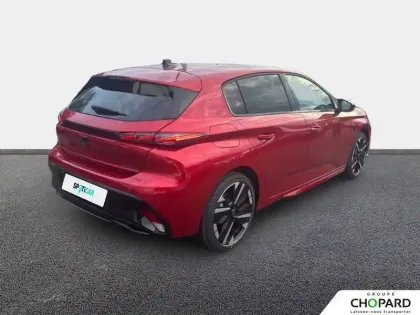 Photo 7 Peugeot 308  Hybrid 145 e-DCS6